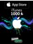 App Store Itunes 1000 TL Hediye Kartı Bakiye Ios 1