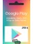 Google Play 250 TL Hediye Kartı Bakiye 1