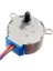 Robotik Hobi Merkezi - 28 Byj-48 Redüktörlü Step Motor ve ULN2003A Step Motor Sürücü Kartı 1