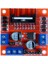 Robotik Hobi Merkezi - L298N Voltaj Regulatörlü Çift Motor Sürücü Kartı(Kırmızı Pcb) 2