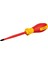 Profesyonel Izoleli 1000 Volt Tornavida Pz2 x 125 mm (1600A02ND2) 1