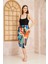 Pleasant Baskılı Pamuklu Plaj Havlusu 70 X 150 4