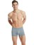 Erkek Modal Elastan Boxer Silver 9310 1