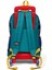Kids Lacivert Civit Robot Desenli Üç Bölmeli Çekçekli Okul Sırt Çantası T23380 3