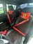 Ferrari Boyun Yastığı Emniyet Kemer Pedi Kırmızı 1