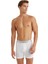 Erkek Modal Elastan Boxer Silver 9303 1