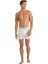 Erkek Modal Elastan Boxer Silver 9303 3