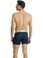 Erkek Modal Elastan Boxer Silver 9303 2