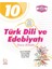 10. Sınıf Türk Dili ve Edebiyatı Soru Kitabı 1