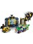 Dc Batman: Batman, Batgirl ve Joker ile Batcave 76272 1