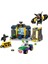 Dc Batman: Batman, Batgirl ve Joker ile Batcave 76272 2