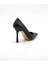 Bayan 36-40 Stiletto Abiye Ayakkabı ( Topuk Boyu 9cm ) 2