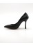 Bayan 36-40 Stiletto Abiye Ayakkabı ( Topuk Boyu 9cm ) 4
