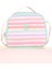 Double Stripe Beslenme Çantası Mint K9042 1