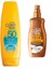 Care Sun+ Yüz ve Vücut Için Güneş Kremi SPF50 135ML + Avon Care Hindistan Cevizi Yağı Içeren Bronzlaştırıcı Yağ 150 ml 1