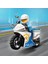 City Polis Motosikleti Araba Takibi 60392 3