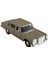 1963 Mercedes-Benz 600 Model Araba 1:36 Ölçek 12CM Metal Diecast 2