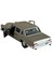 1963 Mercedes-Benz 600 Model Araba 1:36 Ölçek 12CM Metal Diecast 4