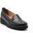Bayan 37-40 Siyah Dolgu Tam Ortopedik Comfort Ayakkabı 1