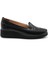 Bayan 37-40 Siyah Dolgu Tam Ortopedik Comfort Ayakkabı 2