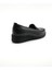 Bayan 37-40 Siyah Dolgu Tam Ortopedik Comfort Ayakkabı 3