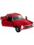 1963 Mercedes 230SL Model Araba 1:32 Ölçek 11CM Metal Diecast 2