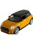 Mini Cooper Hatch Model Araba 1:36 Ölçek 10CM Metal Diecast 4