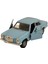 Mercedes-Benz 220 Model Araba 1:36 Ölçek 11CM Metal Diecast 1