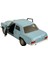 Mercedes-Benz 220 Model Araba 1:36 Ölçek 11CM Metal Diecast 5
