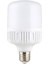 Gold Kama 3 Adet 30 Watt Torch Ampul Büyük Boy Beyaz Işık Smd LED Tasarruflu E27 Normal Duy 4