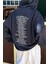 Unisex Have A Better Life Baskılı Sweatshirt Kp-Grı-Sırtyazı 2