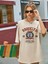 Kadın Vizon Brooklyn Tiger Baskılı T-Shirt 5