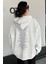 Unisex Have A Better Life Baskılı Sweatshirt Kp-Grı-Sırtyazı 1