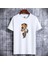 Erkek T Shirt Komik Ayı Harajuku Tshirt Erkekler Için Yazlık Kısa Kollu Tişört Erkek 1