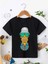 Simpson Baskılı Oversize T-Shirt 1