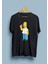 Bol Kalıp Unisex The Simpsons Homer Simpson Tasarım Baskılı 1