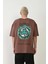 Erkek Boston Celtics Baskılı %100 Pamuk Oversize T-Shirt 1