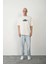 Erkek Boston Celtics Baskılı %100 Pamuk Oversize T-Shirt 3