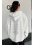 Unisex Have A Better Life Baskılı Sweatshirt Kp-Grı-Sırtyazı 1