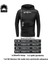Unisex Have A Better Life Baskılı Sweatshirt Kp-Grı-Sırtyazı 4