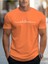 Print Erkek Modası Yaz Kısa Kollu Spor T-Shirt, Rahat ve Çok Yönlü 1