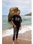 Erkek Stop Baskılı %100 Pamuk Oversize T-Shirt 4