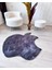 Yıkanabilir Yumuşak Peluş Elma Çocuk Odası Oturma Odası Salon Mutfak Halısı 1