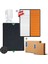 / Fakir Vigor Plus Filtre Double Hepa Natural+Orange Filtresi 1