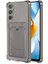 Samsung Galaxy A05S Kılıf Darbe Emici Köşe Korumalı Kartlıklı Cüzdanlı Silikon Kapak 1