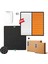 / Fakir Luminoso Smart Filtre Double Hepa Natural+Orange Filtresi 1