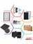 / Fakir Luminoso Smart Filtre Double Hepa Natural+Orange Filtresi 2