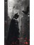 Batman Karanlık Dünya Tasarım Poster 30X42 cm Çerçevesiz 1