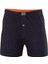 1146 Erkek Pamuklu Penye Boxer 3 Adet 1
