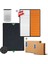 / Winix Zero Filtre Double Hepa Natural+Orange Filtresi 1